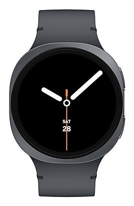 Samsung Samsung L335 Galaxy Watch8 LTE (44mm) Graphite (WYPRZEDAŻ)