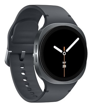 Samsung Smartwatch Samsung Galaxy Watch 8 (L325) LTE AMOLED 40mm Grafitowy (WYPRZEDAŻ)