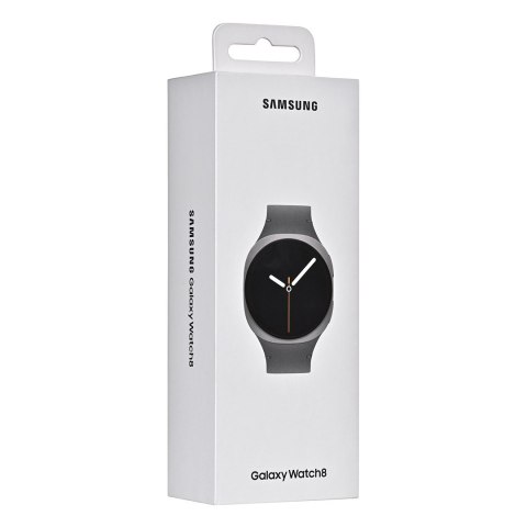 Samsung Smartwatch Samsung Galaxy Watch 8 (L330) 44mm AMOLED Grafitowy