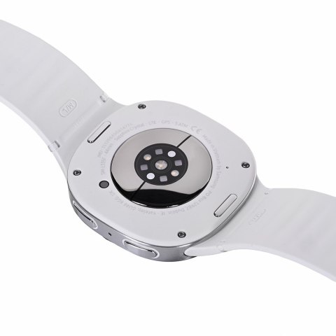 Samsung Smartwatch Samsung Galaxy Watch 8 (L335) LTE AMOLED 44mm Srebrny