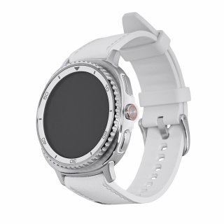 Samsung Smartwatch Samsung Galaxy Watch 8 (L505) Classic AMOLED 46mm Srebrny