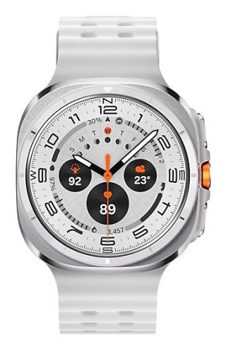 Samsung Smartwatch Samsung Galaxy Watch Ultra (L705) AMOLED LTE 47mm Biały (2025)
