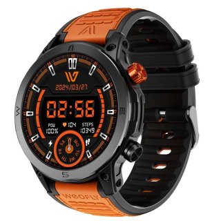 Weofly Smartwatch Weofly Conquer pomarańczowy