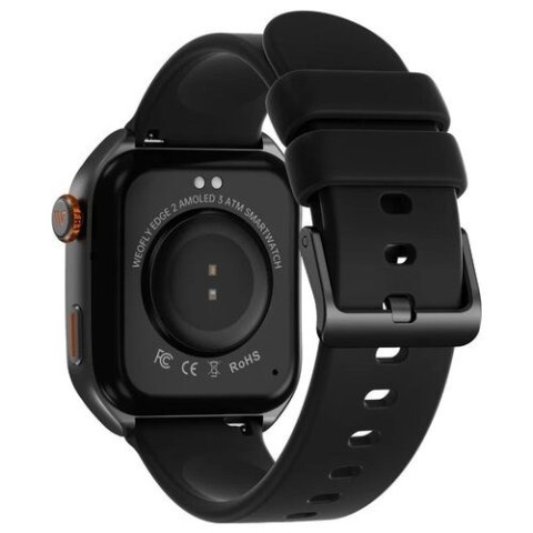 Weofly Smartwatch Weofly Edge 2 czarny