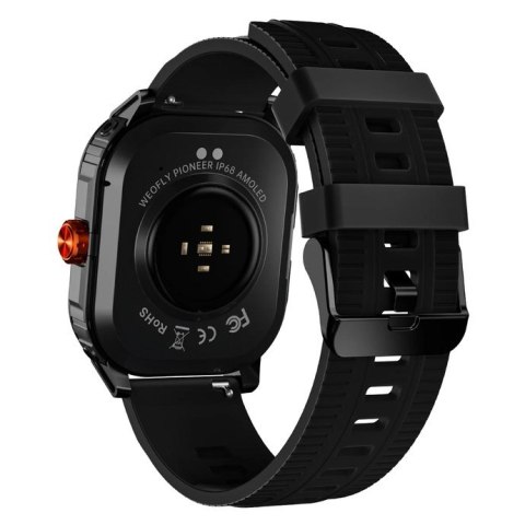 Weofly Smartwatch Weofly Pioneer czarny