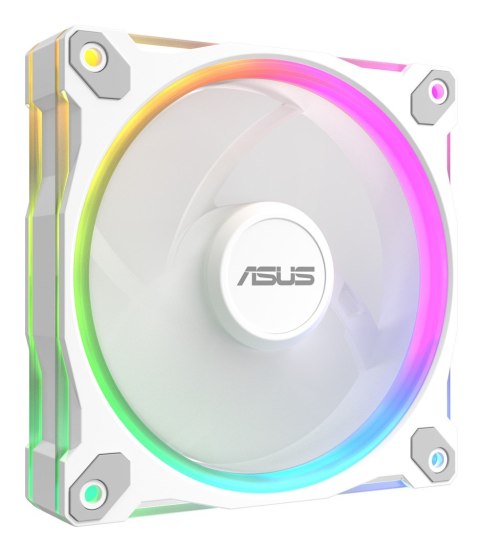 ASUS Wentylator ASUS PRIME MR120 FAN ARGB REVERSE WHITE