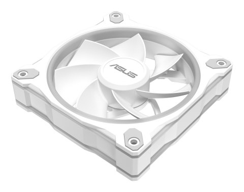 ASUS Wentylator ASUS PRIME MR120 FAN ARGB REVERSE WHITE