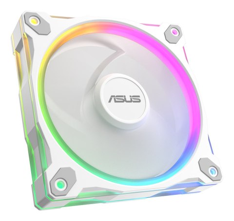 ASUS Wentylator ASUS PRIME MR120 FAN ARGB REVERSE WHITE
