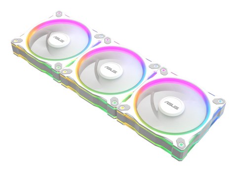 ASUS Wentylator ASUS PRIME MR120 FAN ARGB WHITE 3IN1