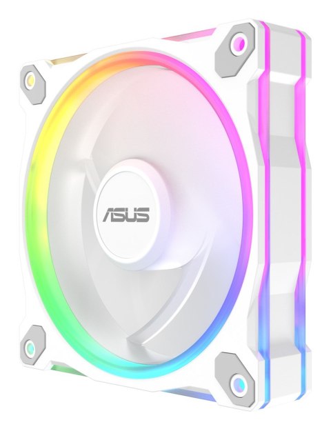 ASUS Wentylator ASUS PRIME MR120 FAN ARGB WHITE 3IN1