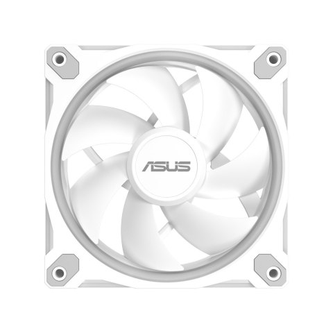 ASUS Wentylator ASUS PRIME MR120 FAN ARGB WHITE 3IN1