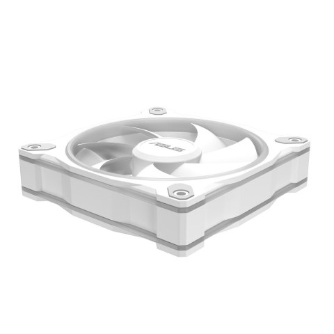 ASUS Wentylator ASUS PRIME MR120 FAN ARGB WHITE 3IN1