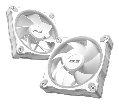 ASUS Wentylator ASUS PRIME MR120 FAN ARGB WHITE