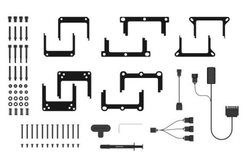 Alphacool Alphacool Eisbaer Pro HPE Aurora 360 CPU AIO