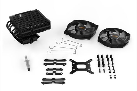 BE QUIET! Chłodzenie CPU Be quiet! Dark Rock TF 2