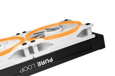 BE QUIET! WENTYLATOR BE QUIET! 3xLIGHT WINGS 120mm PWM HS WH