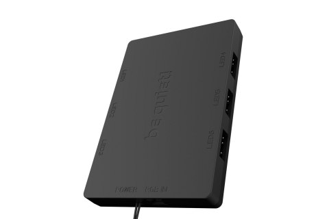 BE QUIET! WENTYLATOR BE QUIET! LIGHT WINGS 120mm PWM TRIPLE-PACK