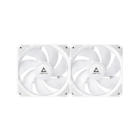 Chieftec Chłodzenie wodne Chieftec Iceberg 240 RGB white