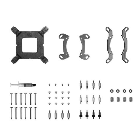 Chieftec Chłodzenie wodne Chieftec Iceberg 360 RGB