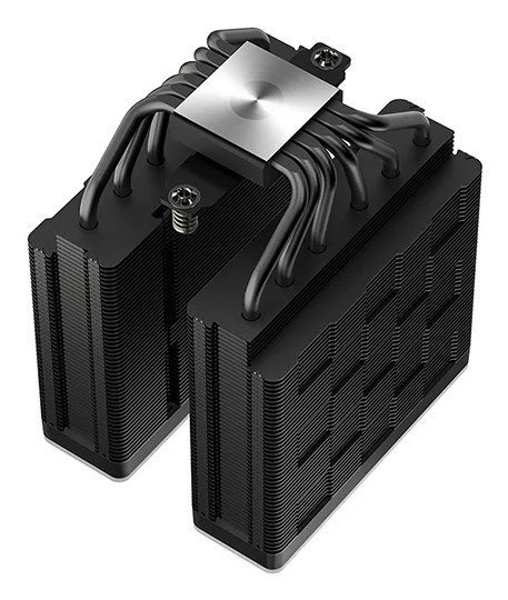 DEEPCOOL Chłodzenie DeepCool AG620 BK ARGB V2