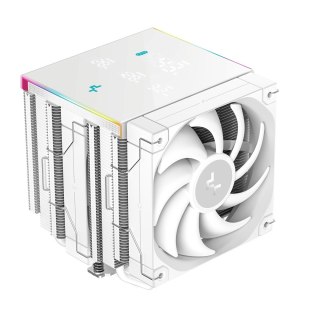 DEEPCOOL Chłodzenie DeepCool AK620 DIGITAL PRO WH