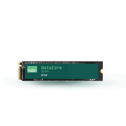 GoodRam Dysk SSD Goodram DC10M 3.84TB M.2 (22x110) NVMe Gen4 GEDC10M100-3T8NS10B (DWPD 1)