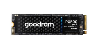 GoodRam SSD GOODRAM PX500 GEN.3 PCIe 3x4 256GB M.2 2280 RET