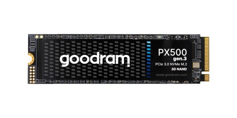 GoodRam SSD GOODRAM PX500 GEN.3 PCIe 3x4 256GB M.2 2280 RET