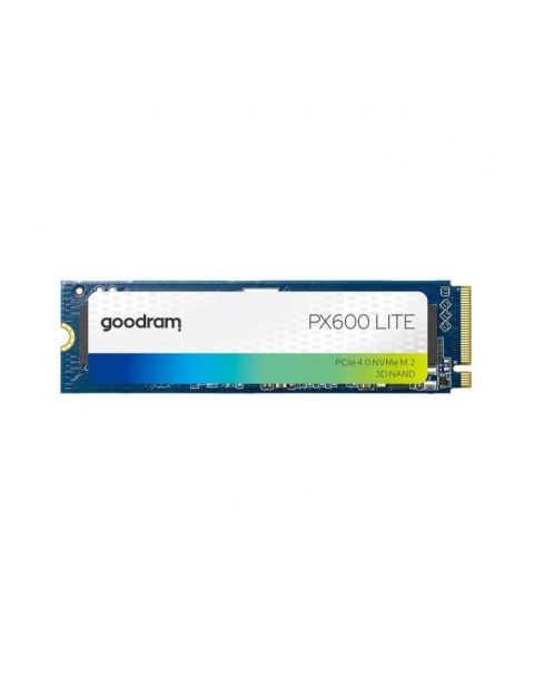 GoodRam SSD GOODRAM PX600L 256GB PCIe NVMe gen 4x4 M.2 2280