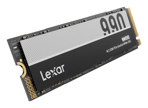 Lexar Dysk SSD Lexar NM990 4TB M.2 2280 PCIe NVMe