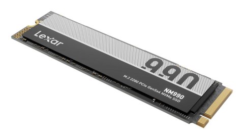 Lexar Dysk SSD Lexar NM990 4TB M.2 2280 PCIe NVMe