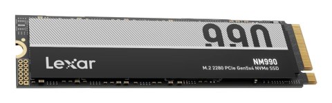 Lexar Dysk SSD Lexar NM990 4TB M.2 2280 PCIe NVMe