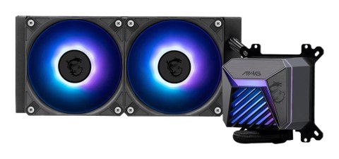 MSI Chłodzenie wodne MSI MAG CORELIQUID A15 240