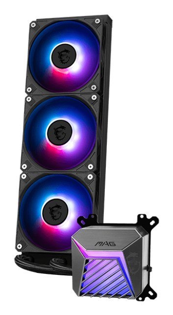 MSI Chłodzenie wodne MSI MAG CORELIQUID A15 360