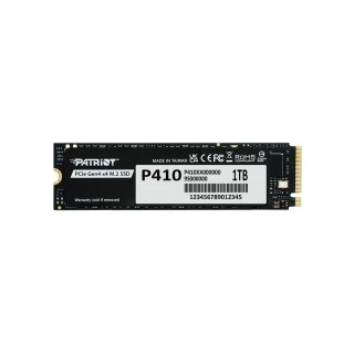 Patriot Memory Patriot Viper P410 M.2 PCI-Ex4 NVMe 1.4 1TB 5GB/s