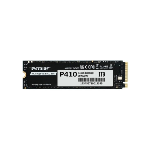 Patriot Memory Patriot Viper P410 M.2 PCI-Ex4 NVMe 1.4 1TB 5GB/s