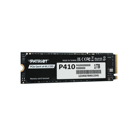 Patriot Memory Patriot Viper P410 M.2 PCI-Ex4 NVMe 1.4 1TB 5GB/s