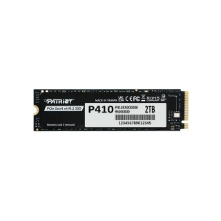 Patriot Memory SSD Patriot Viper P410 M.2 PCI-Ex4 NVMe 1.4 2TB