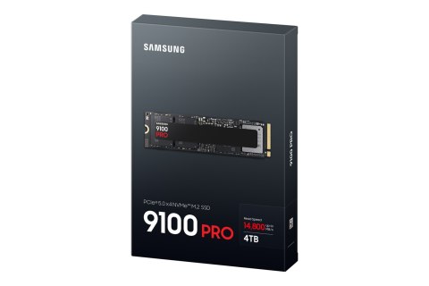 Samsung Dysk SSD Samsung 9100 PRO 4TB NVMe M.2 PCIe 5.0