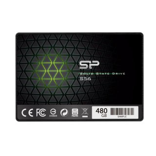 Silicon Power SILICON POWER Slim S56 - 480 GB - SATA