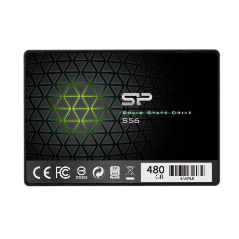 Silicon Power SILICON POWER Slim S56 - 480 GB - SATA