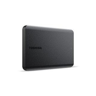 Toshiba Dysk zewnętrzny HDD TOSHIBA Canvio Basics 2022 (1TB; 2.5"; HDTB510EK3AA) (WYPRZEDAŻ)