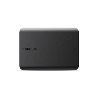Toshiba Dysk zewnętrzny HDD TOSHIBA Canvio Basics 2022 (1TB; 2.5"; HDTB510EK3AA) (WYPRZEDAŻ)