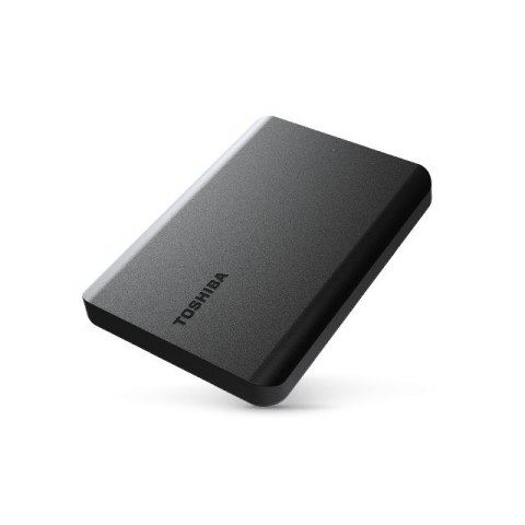 Toshiba Dysk zewnętrzny HDD TOSHIBA Canvio Basics 2022 (1TB; 2.5"; HDTB510EK3AA) (WYPRZEDAŻ)
