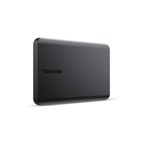 Toshiba Dysk zewnętrzny HDD TOSHIBA Canvio Basics 2022 (2TB; 2.5"; HDTB520EK3AA) (WYPRZEDAŻ)