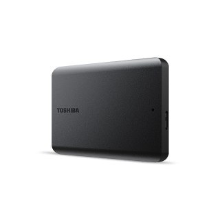 Toshiba Dysk zewnętrzny HDD TOSHIBA Canvio Basics 2022 (2TB; 2.5"; HDTB520EK3AA) (WYPRZEDAŻ)