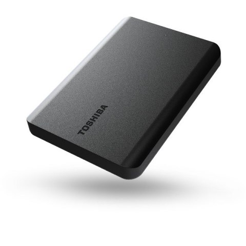 Toshiba Dysk zewnętrzny HDD TOSHIBA Canvio Basics 2022 (2TB; 2.5"; HDTB520EK3AA) (WYPRZEDAŻ)