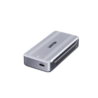 UNITEK UNITEK OBUDOWA SSD M2 NVME USB4 40GBPS + AKTYWNE CHŁODZENIE