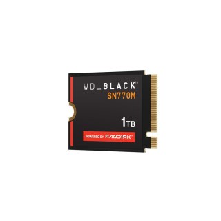WD Dysk SSD WD Black SN770M 1TB M.2 2230 NVMe WDS100T3X0G