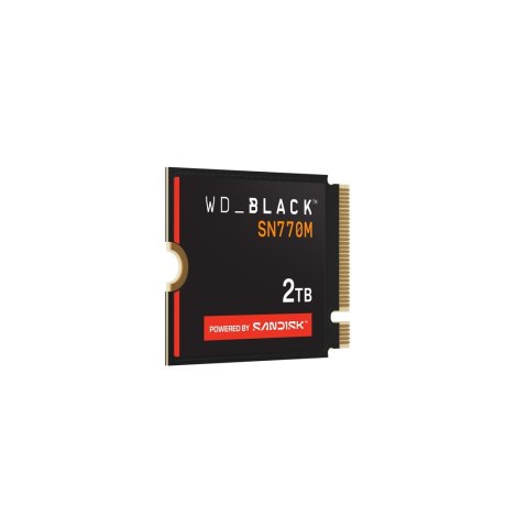 WD Dysk SSD WD Black SN770M 2TB M.2 2230 NVMe WDS200T3X0G